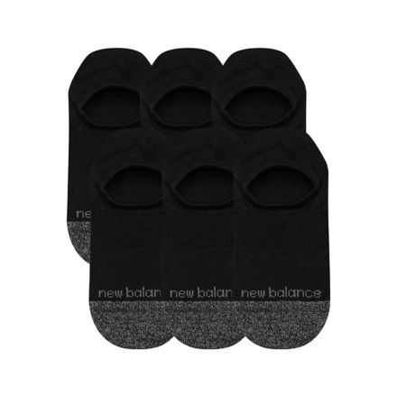 Active Invisible Socks 6 Pack