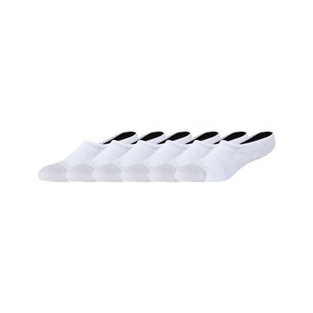 Active Invisible Socks 6 Pack