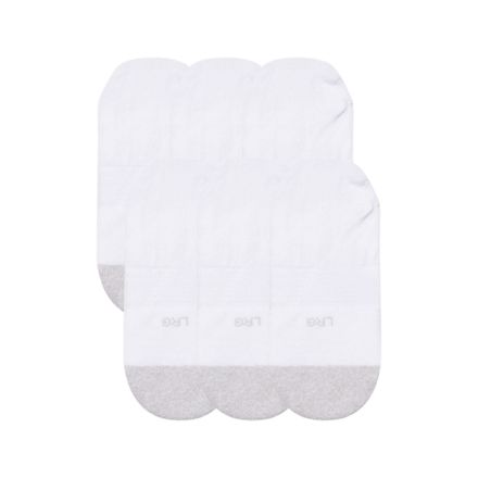 Active Invisible No Show Socks 6 Pack