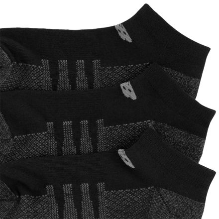 Coolmax No Show Socks 2 Pack