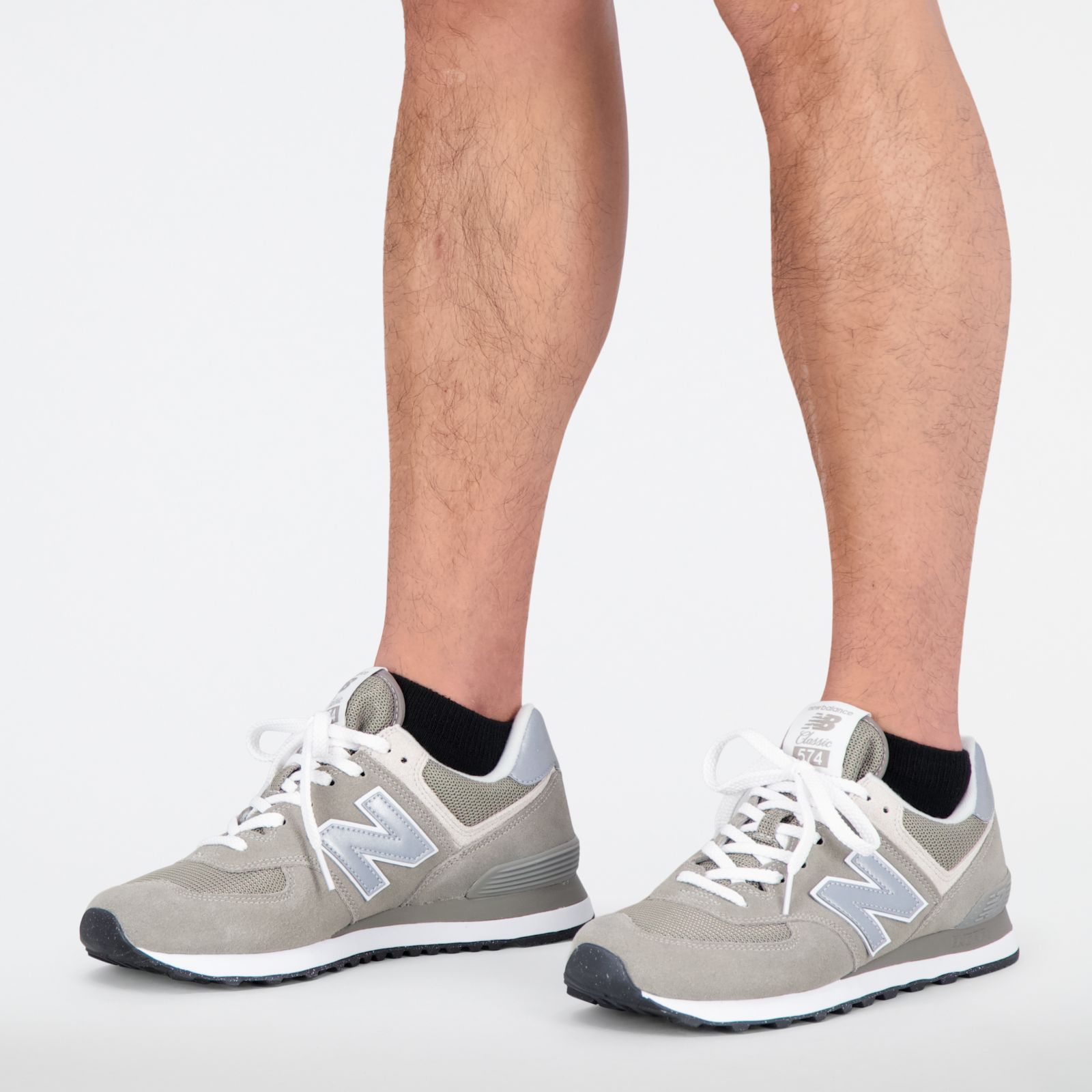 Мужские носки New Balance Coolmax No Show Socks 2 Pack — фото 4