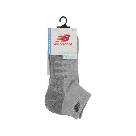 Coolmax Low Cut Socks 2 Pack