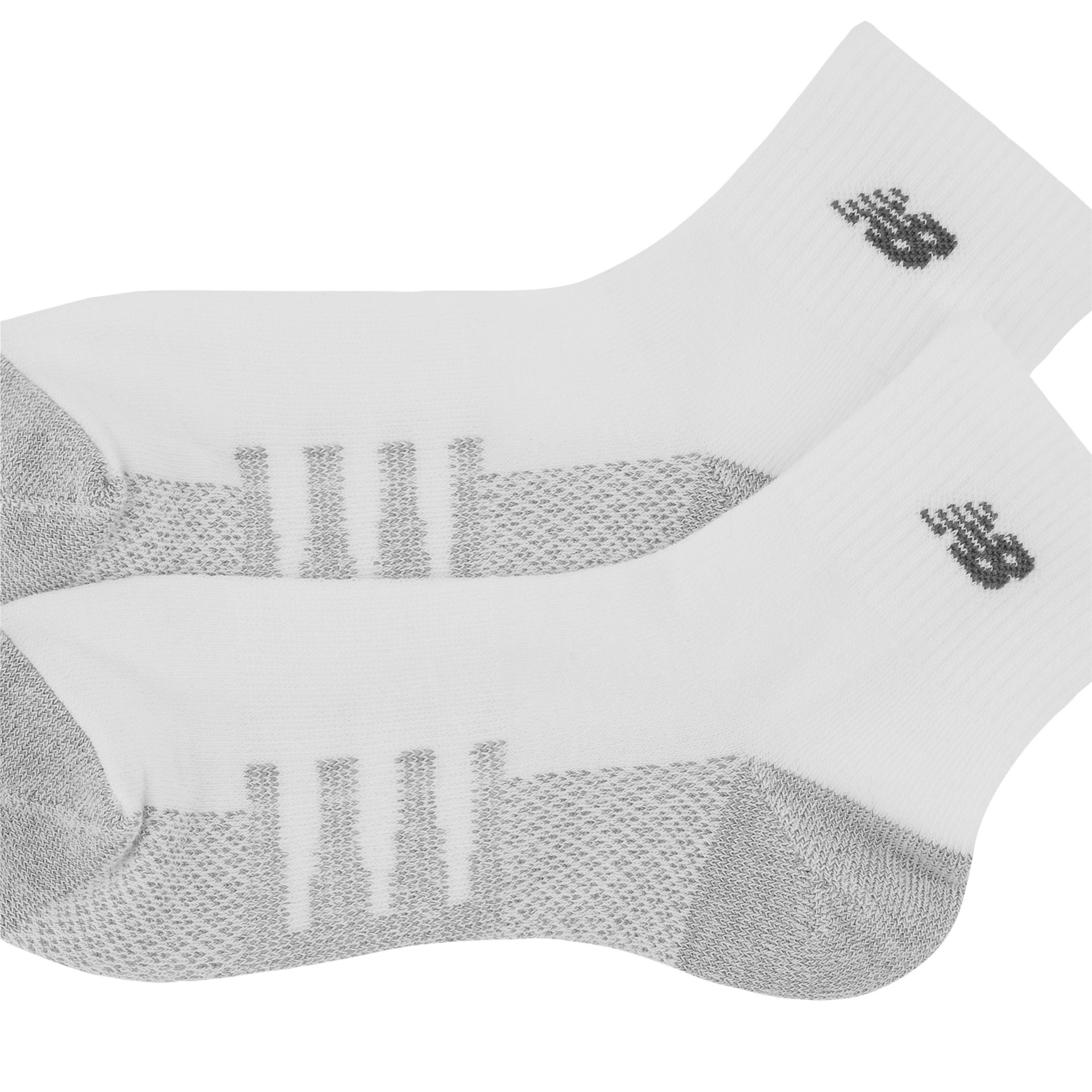 Coolmax Low Cut Socks 2 Pack - New Balance