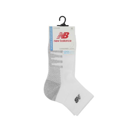 New balance 2025 men's quarter socks