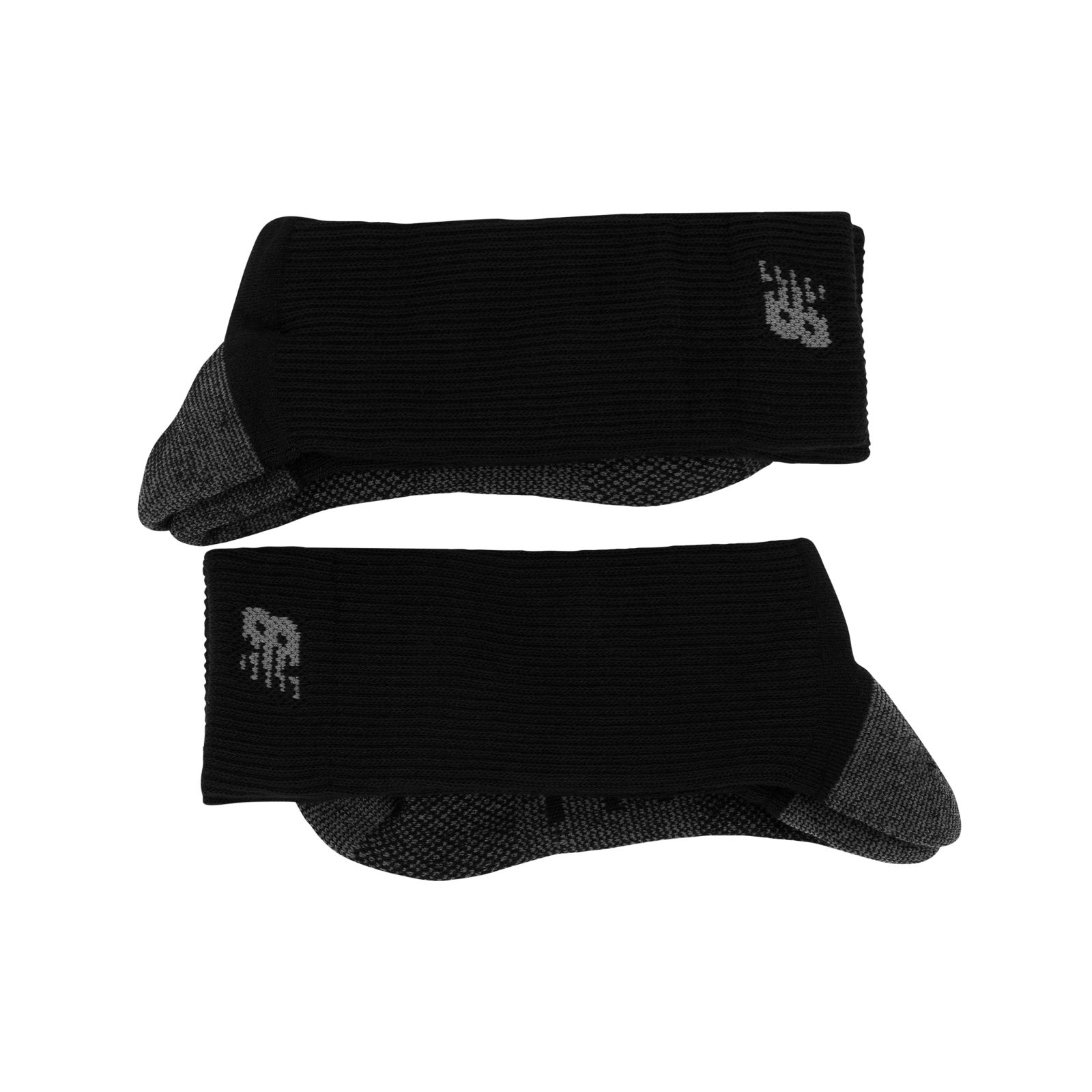Мужские носки New Balance Coolmax Crew Socks 2 Pack — фото 2