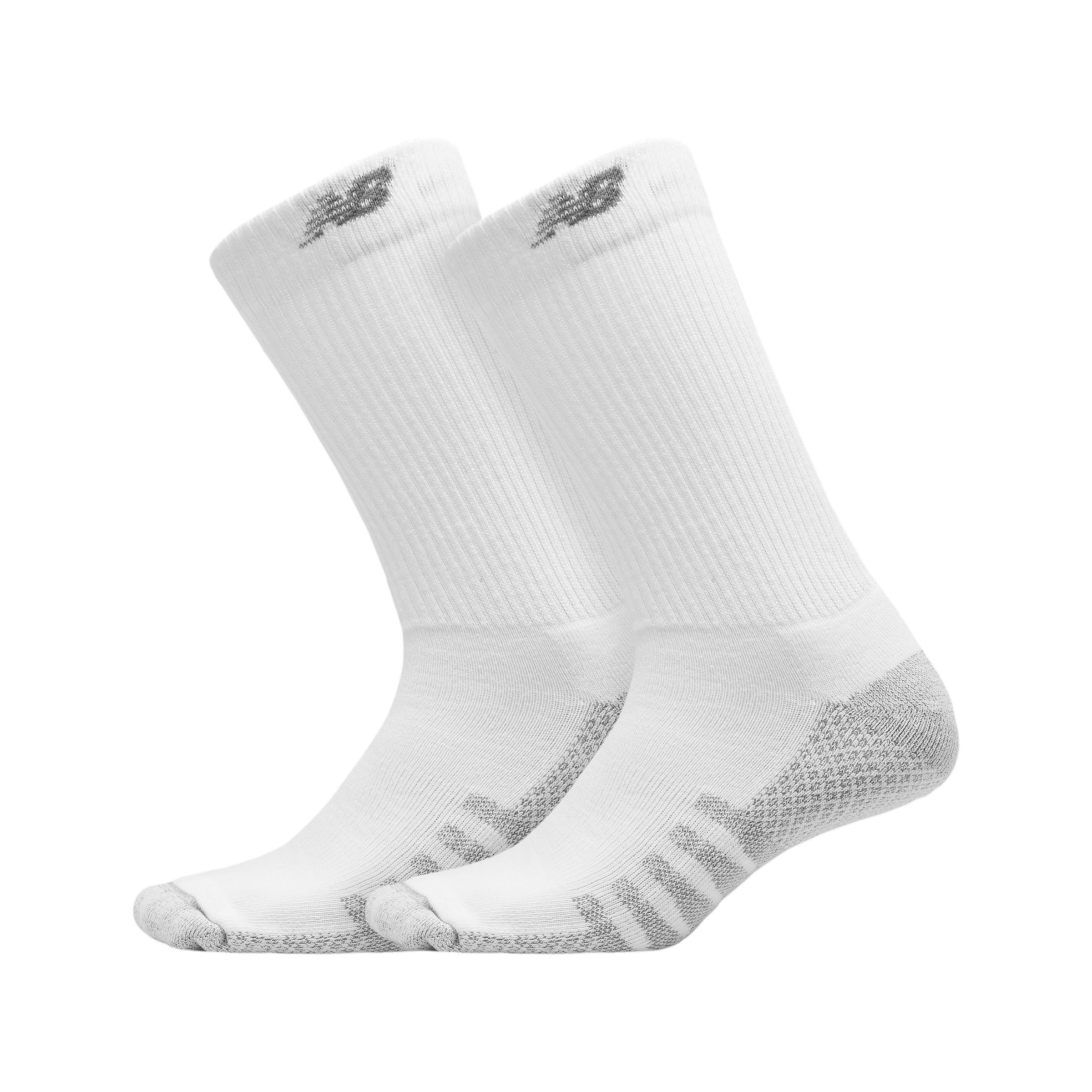 Coolmax Quarter Sock Black + White Bundle (2 Pairs) – Two Blind