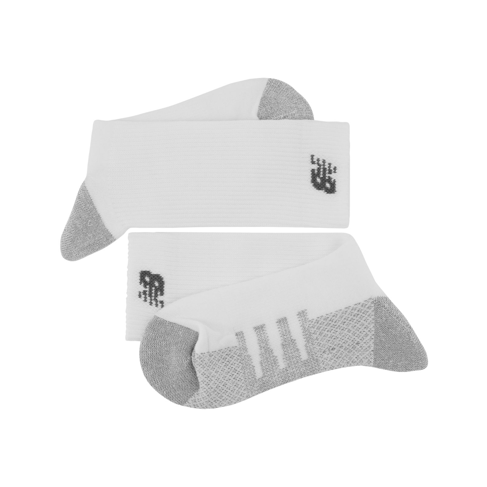 Coolmax Athletic Socks | 3 Quarter Crew | Made in USA | Performance Sock
