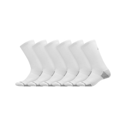 Cushioned Low Cut Socks 6 Pack - New Balance