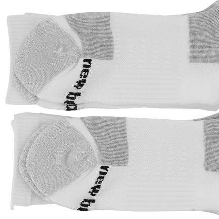 No nonsense Socks, White, Cushioned Ankle, Size 6-12, Men « Discount Drug  Mart