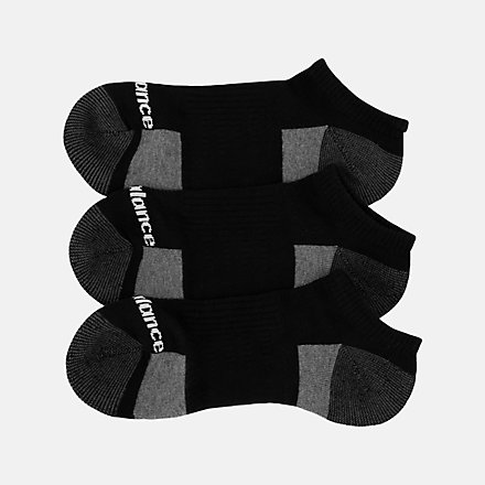 Cushioned No Show Sock 6 Pack
