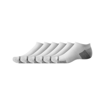 Cushioned Low Cut Socks 6 Pack - New Balance