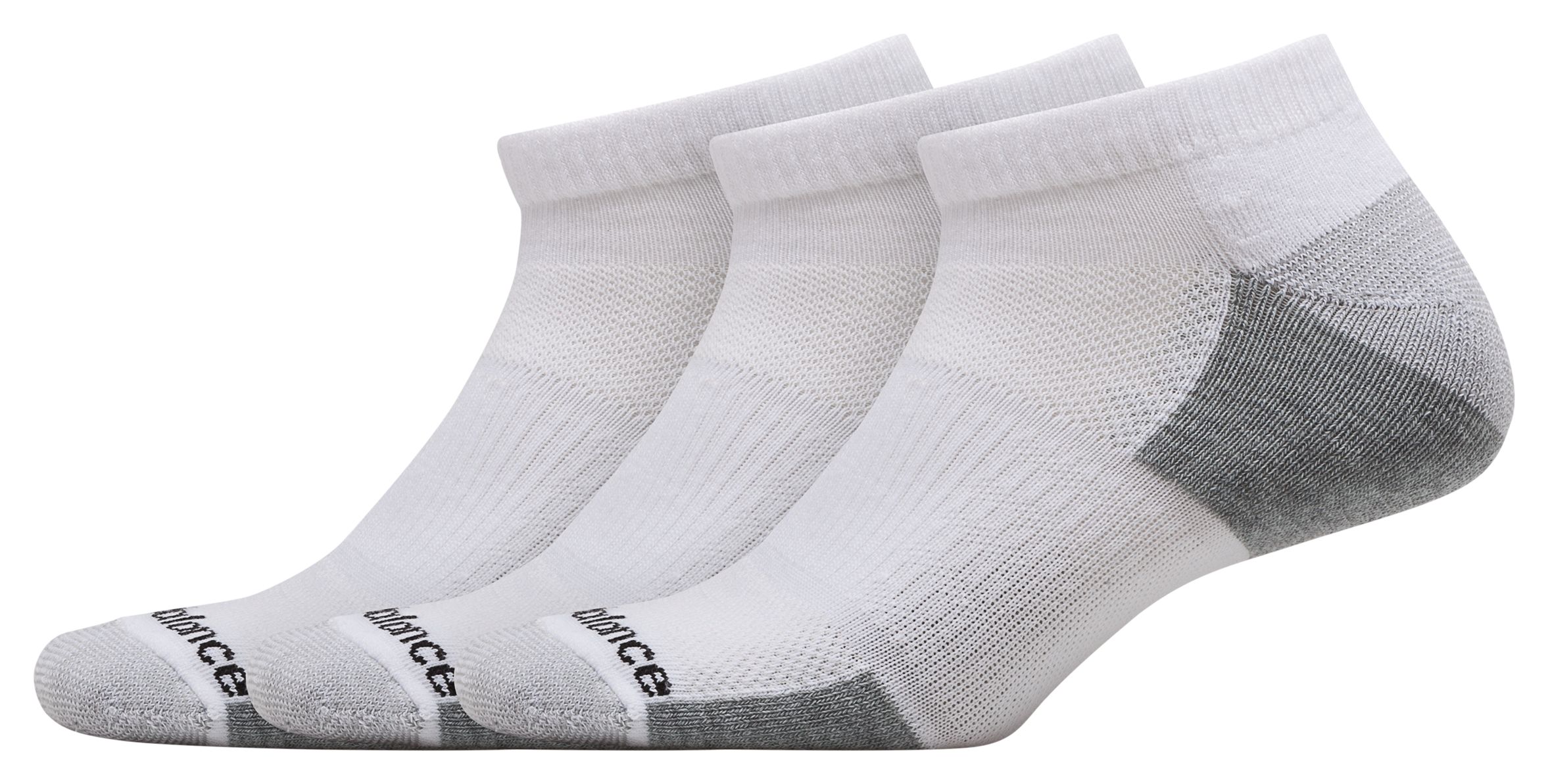 new balance low cut socks