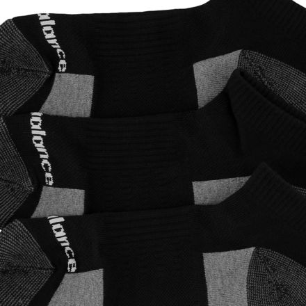 Cushioned Crew Socks 6 Pack - New Balance