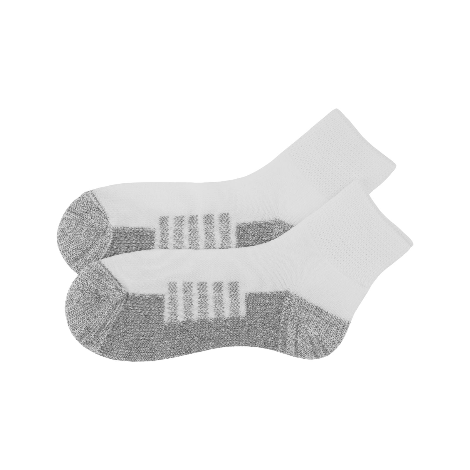 Мужские носки New Balance Wellness Crew Sock 1 Pair — фото 2