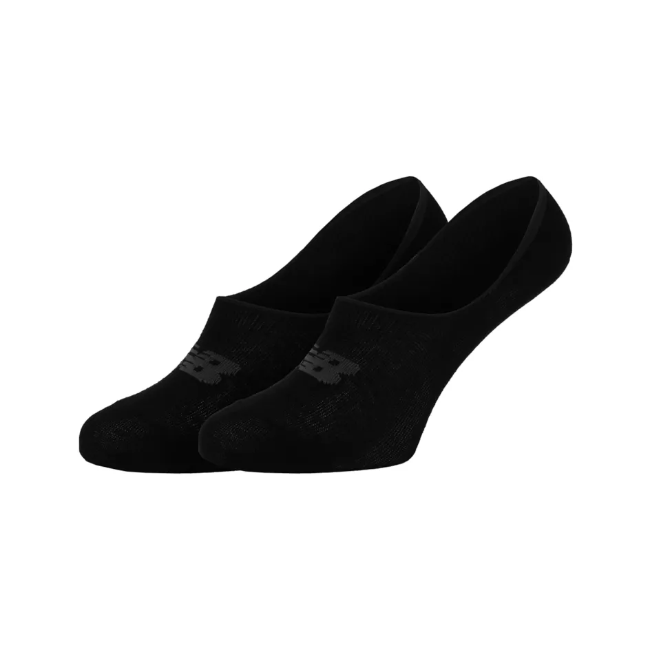 Performance Cotton Unseen Liner Socks 2 Pack