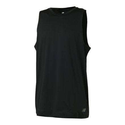 Mens Performance Sleeveless Undershirt 2 Pack