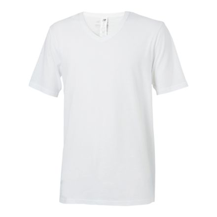 Mens Performance Cotton V Neck 3 Pack