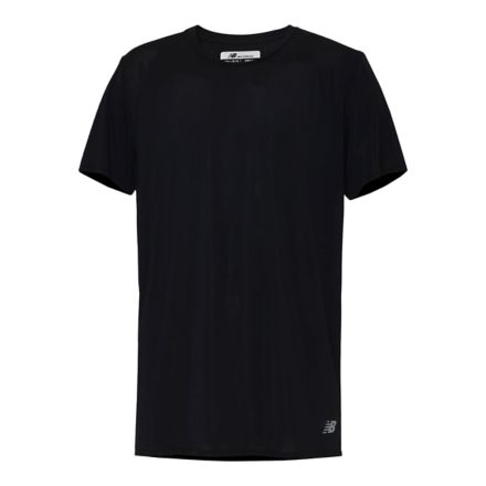Mens Short Sleeve Cooling Top