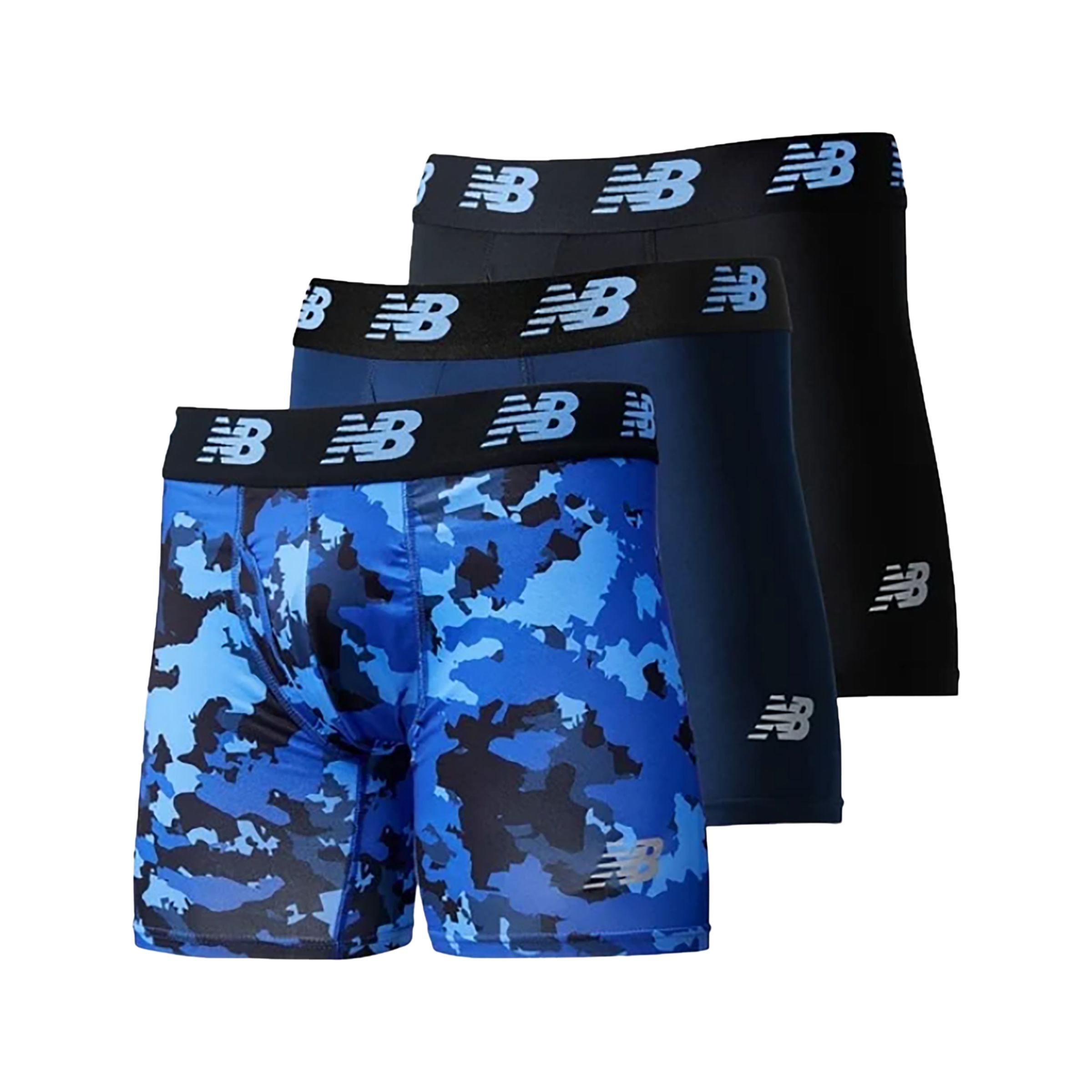 プレミアムボクサー 6インチ前開き3P