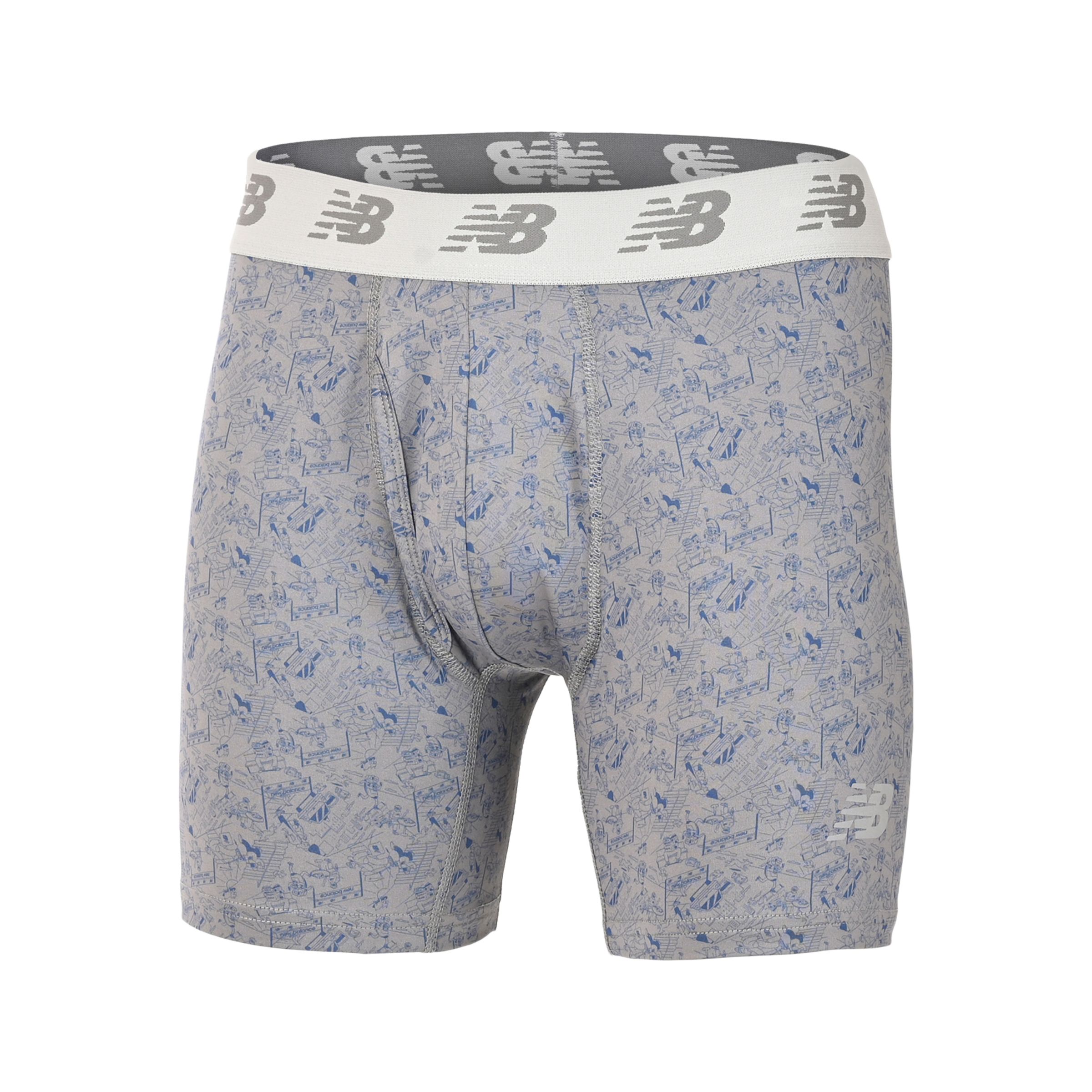 プレミアムボクサー 6インチ前開き3P