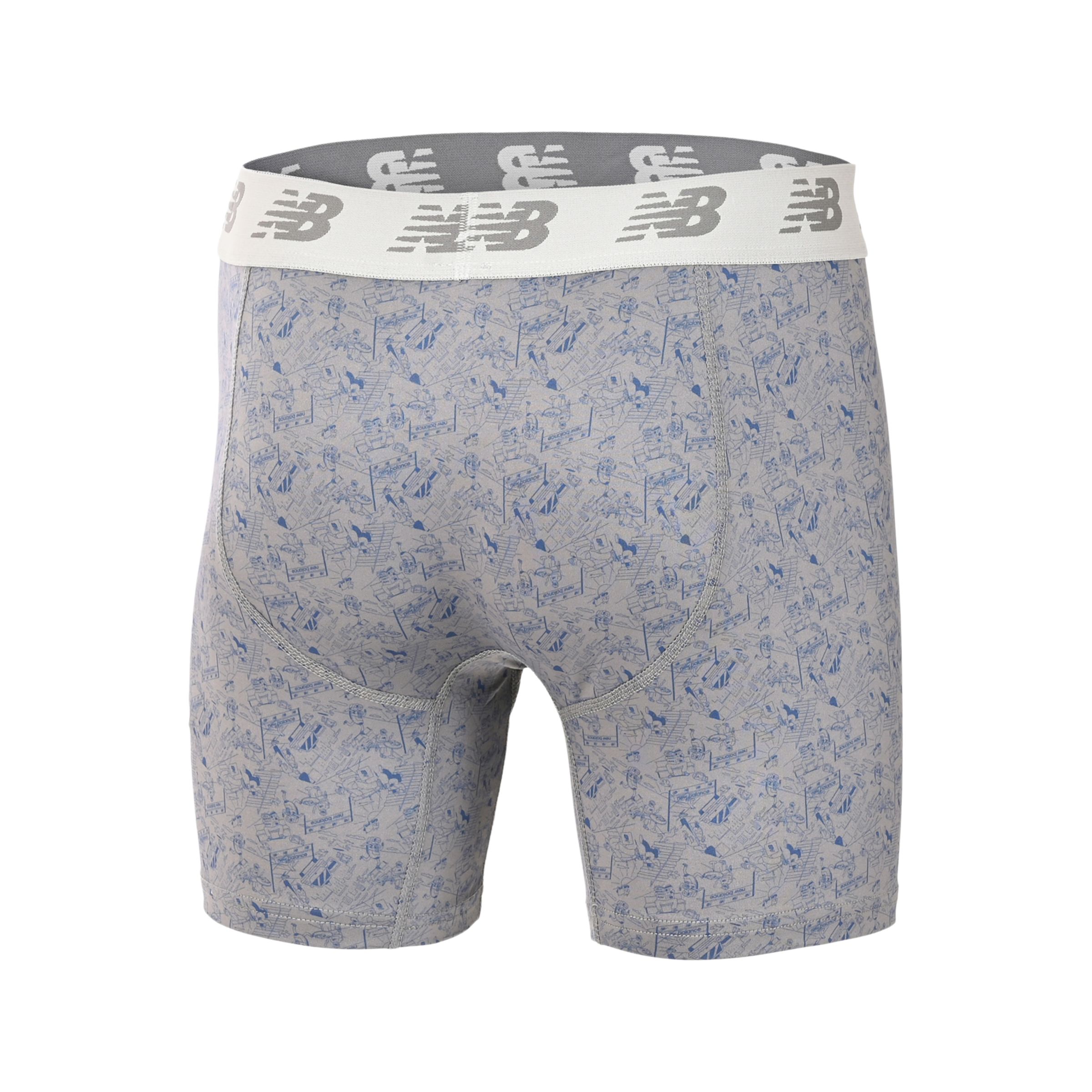 プレミアムボクサー 6インチ前開き3P