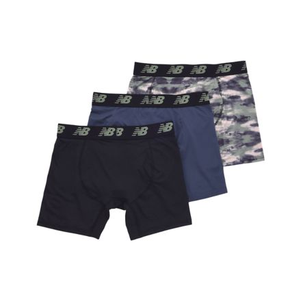 プレミアムボクサー 6インチ前開き3P, THUNDER, LAU13001THN