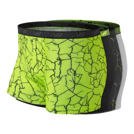 Boys Performance Boxer Brief 4 Pack