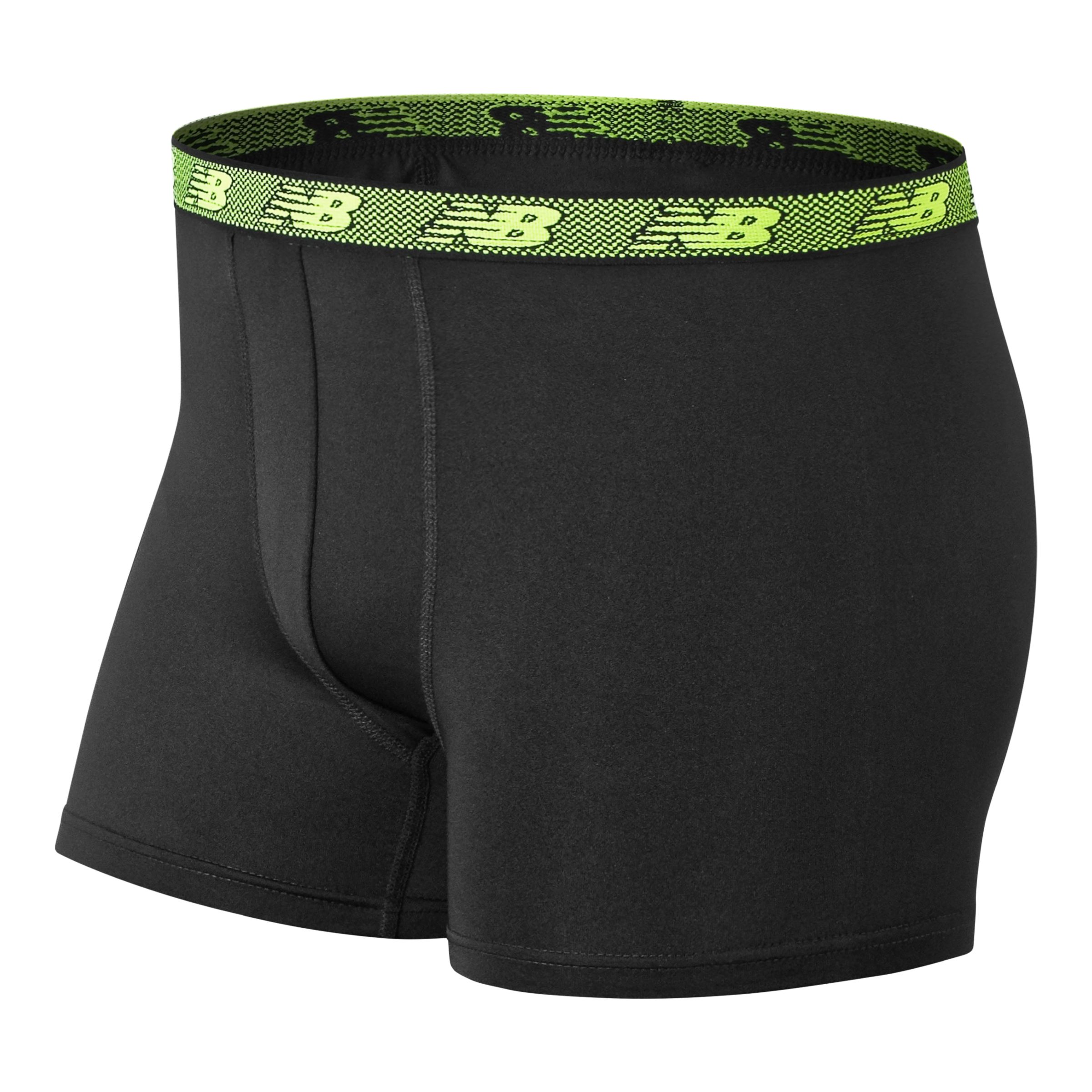 Boys Performance Boxer Brief 4 Pack