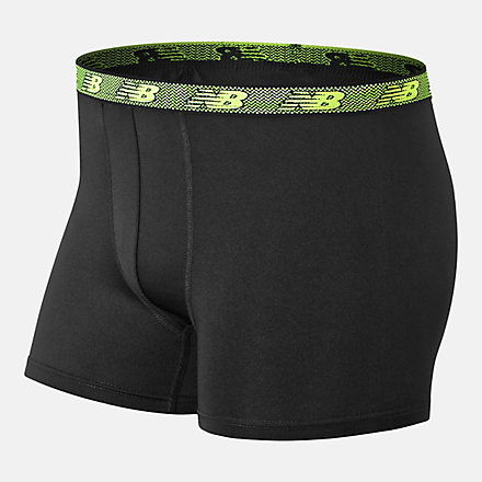 Boys Performance Boxer Brief 4 Pack