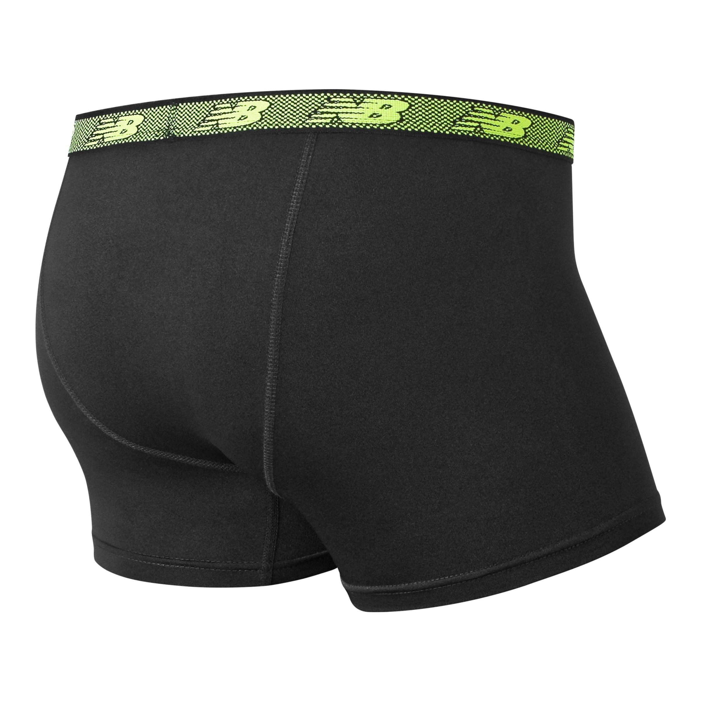 Boys Performance Boxer Brief 4 Pack