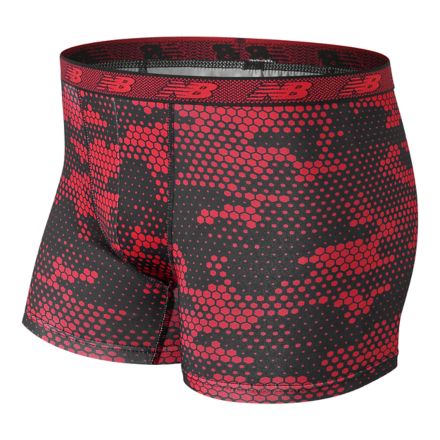 Boys Performance Boxer Brief 4 Pack