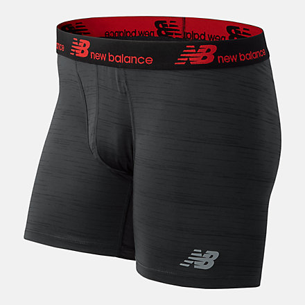 Mens 6 Inch Boxer Brief 2 Pack
