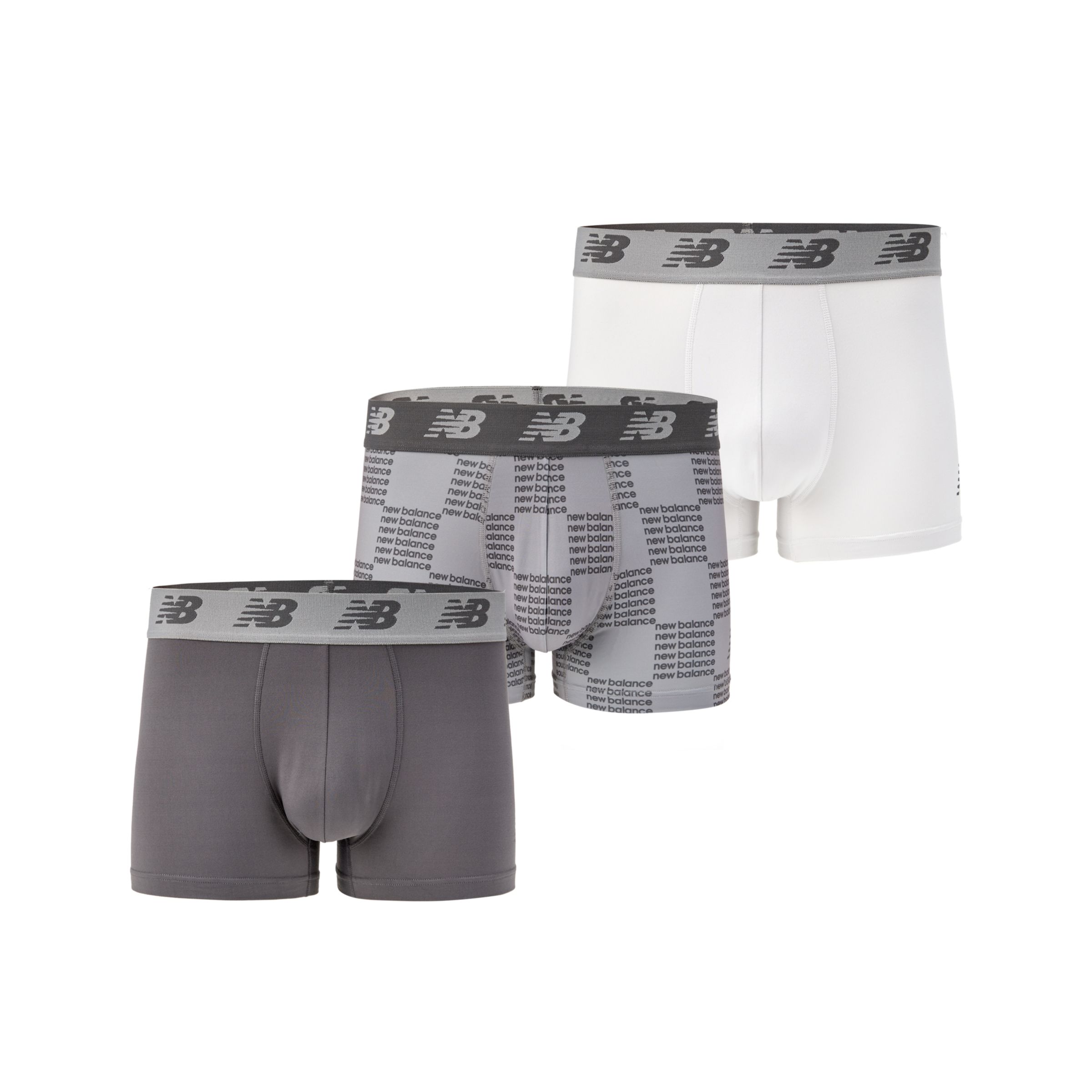 Mens Premium 3 Inch Trunk No Fly