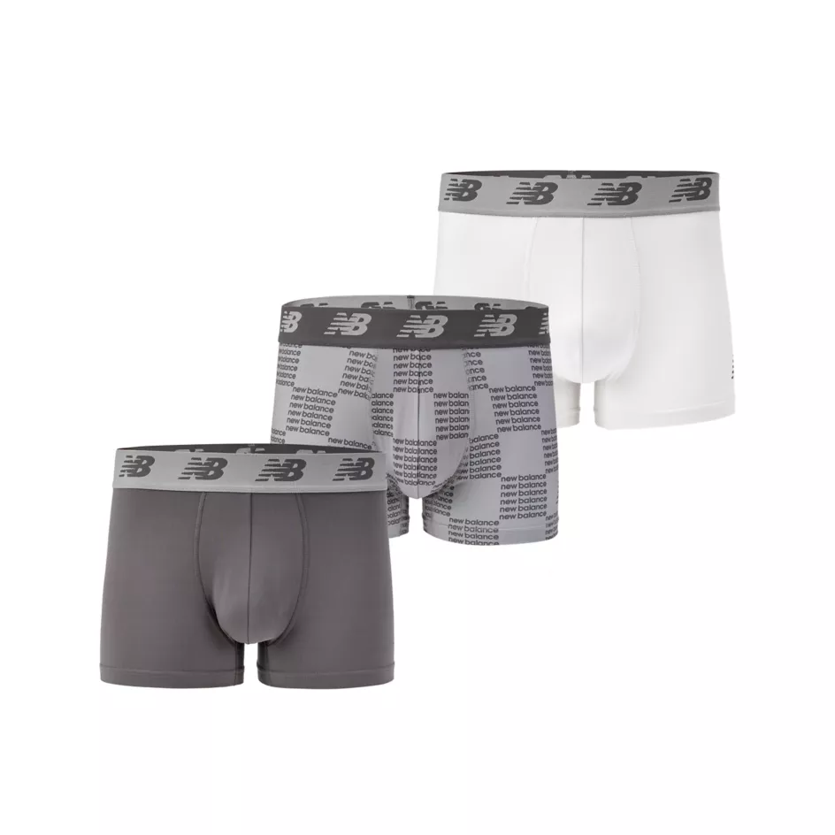 Mens Premium 3 Inch Trunk No Fly