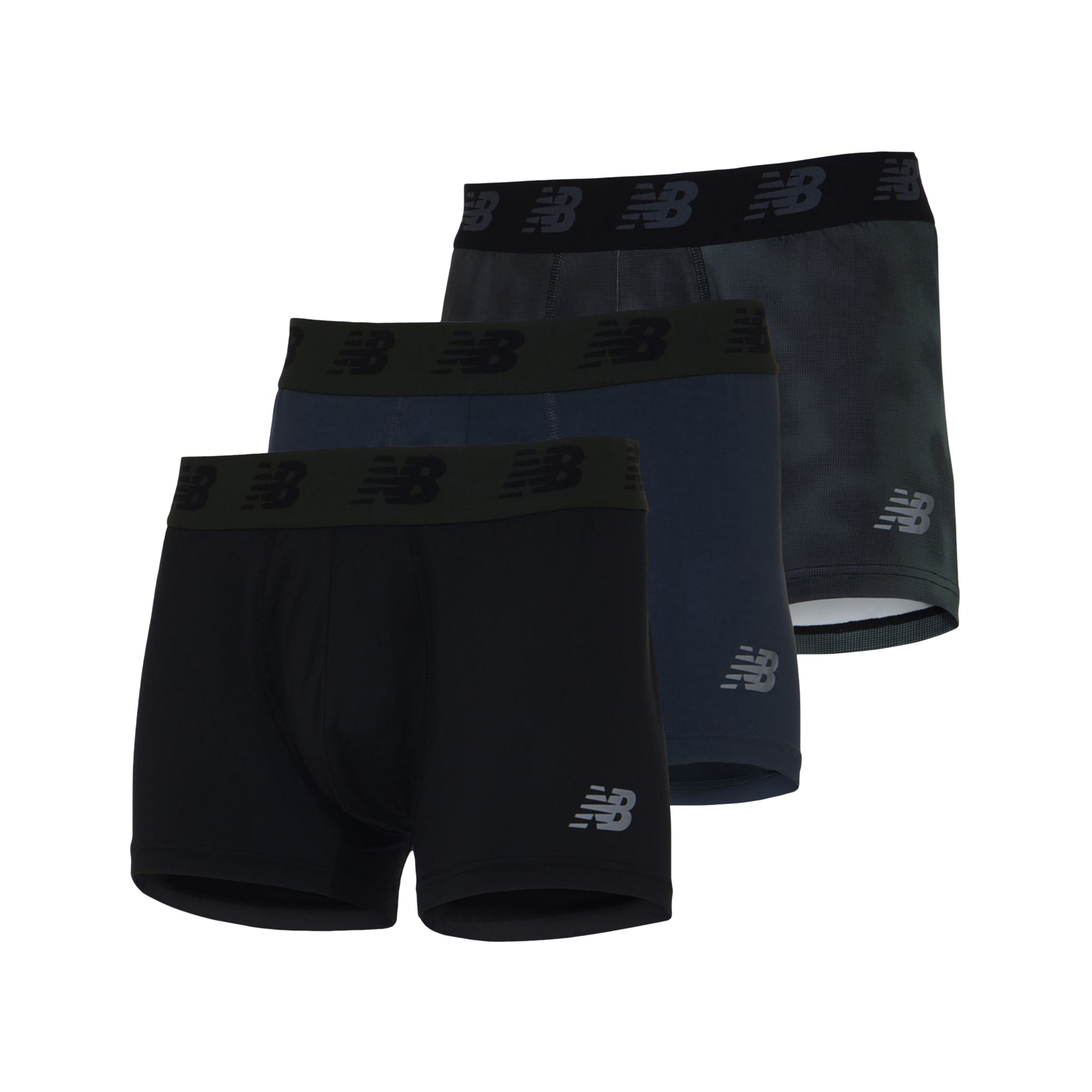 プレミアムボクサー 3インチ前閉じ3P