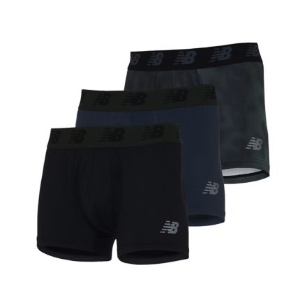 プレミアムボクサー 3インチ前閉じ3P, KOMBU, LAU13009KOU