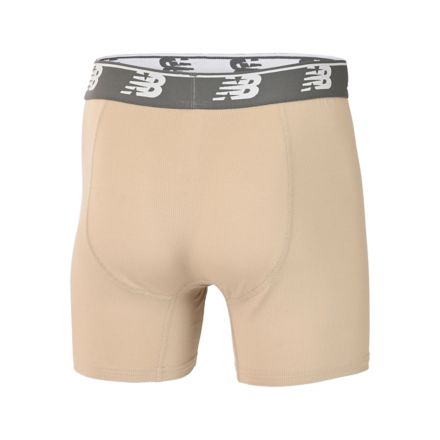 メッシュボクサー 5インチ前閉じ3P