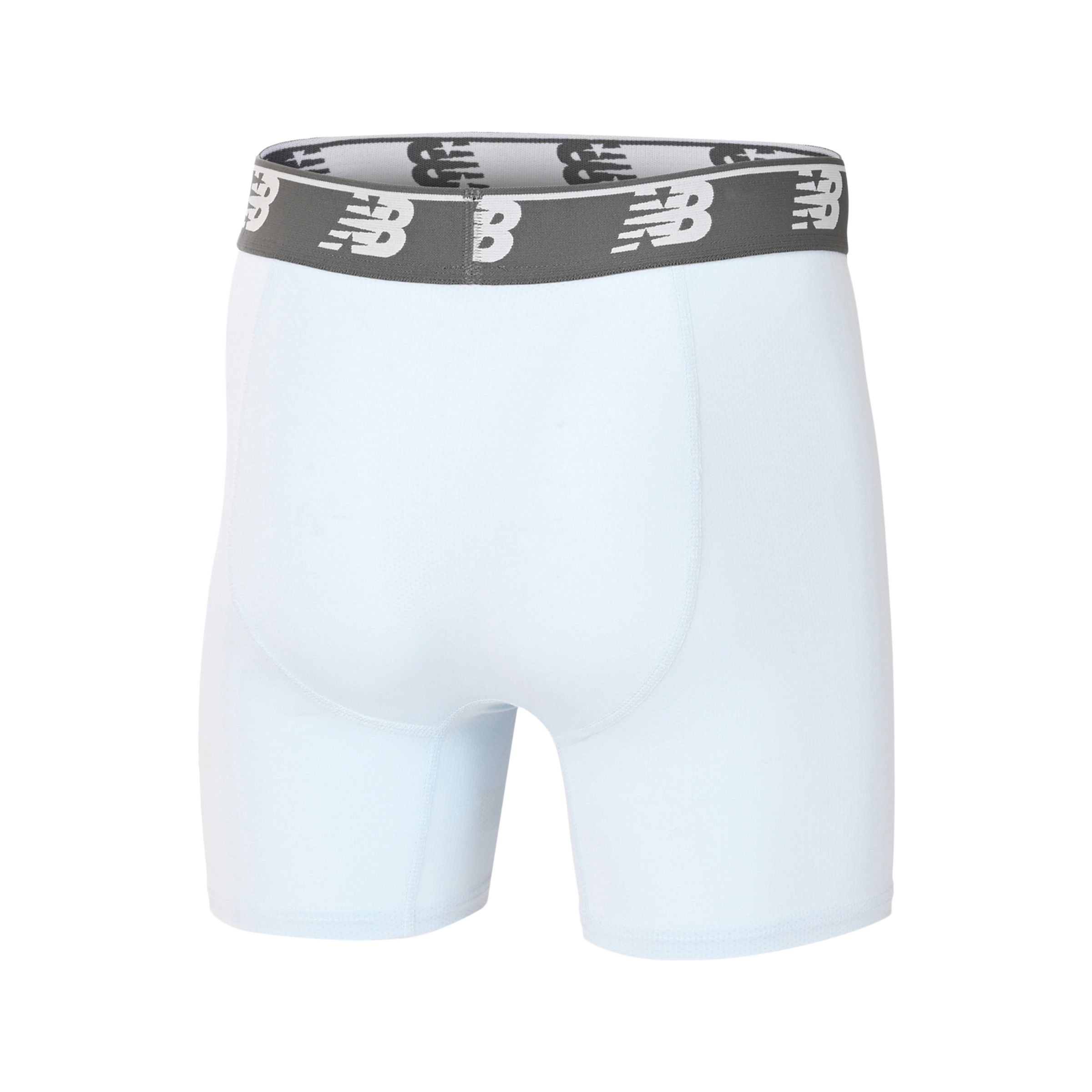 メッシュボクサー 5インチ前閉じ3P