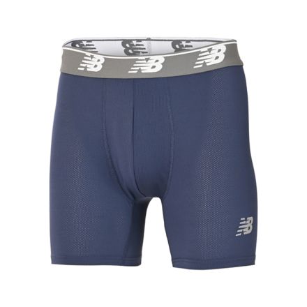 メッシュボクサー 5インチ前閉じ3P