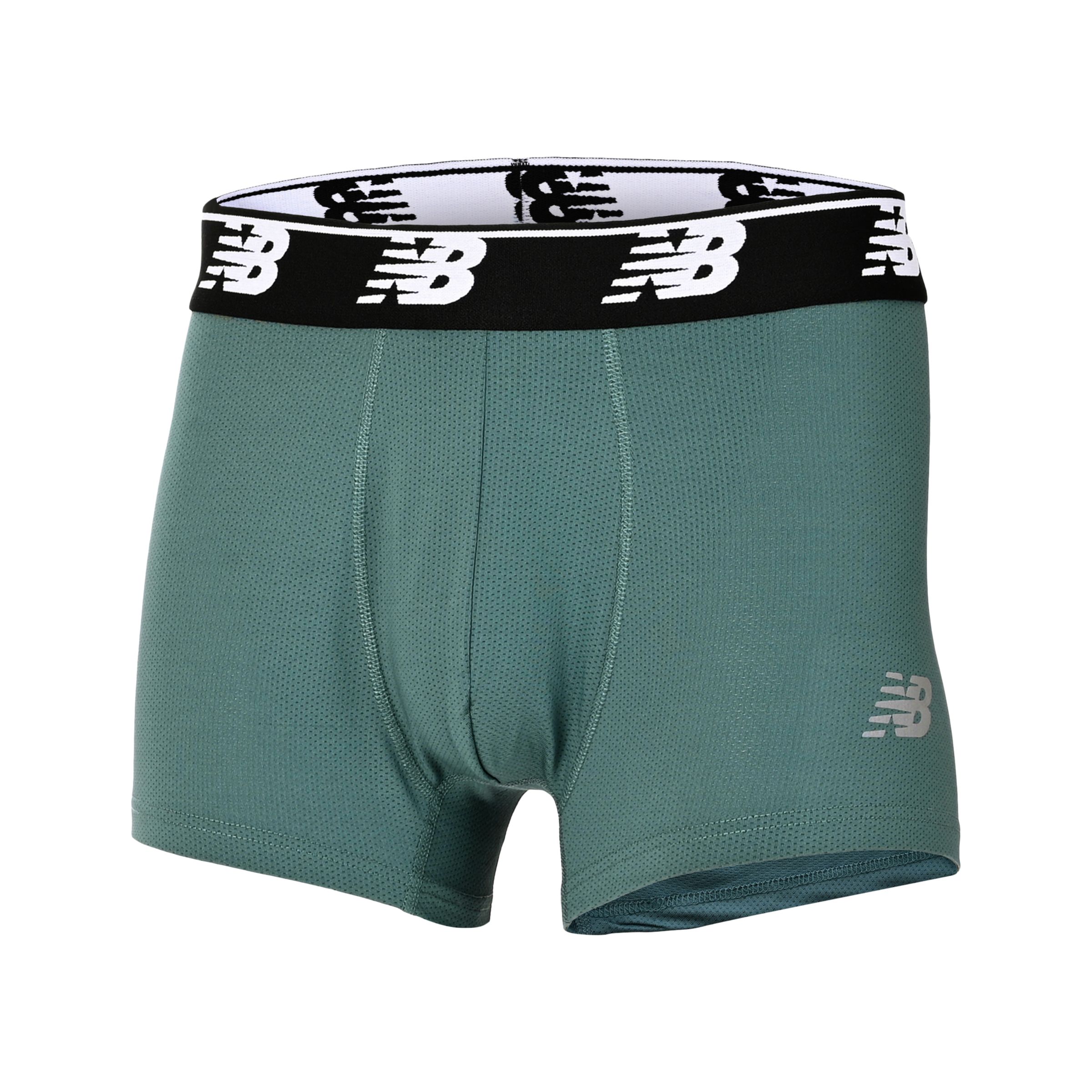 メッシュボクサー 3インチ前閉じ3P