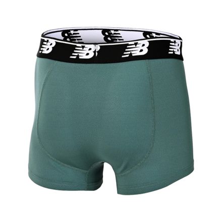 メッシュボクサー 3インチ前閉じ3P