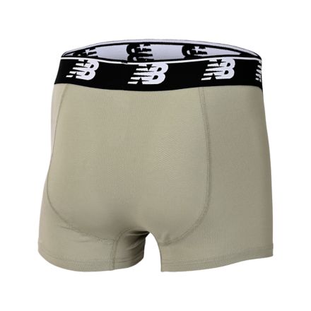 メッシュボクサー 3インチ前閉じ3P