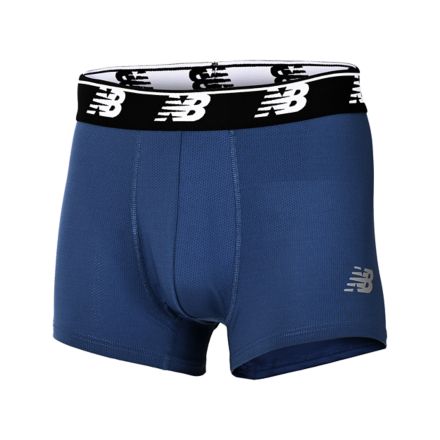 メッシュボクサー 3インチ前閉じ3P