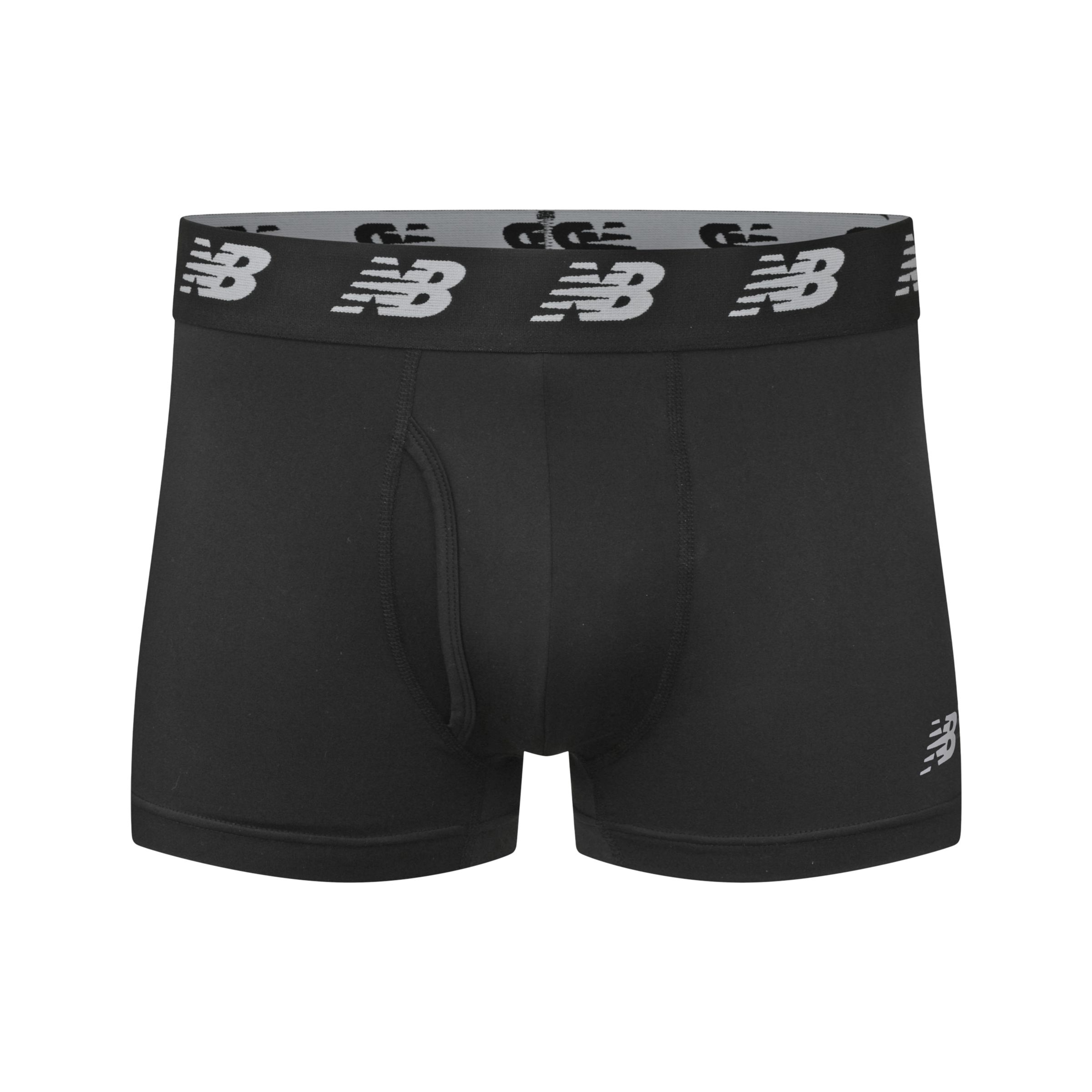 Mens Premium Performance 3 Inch Trunk With Fly