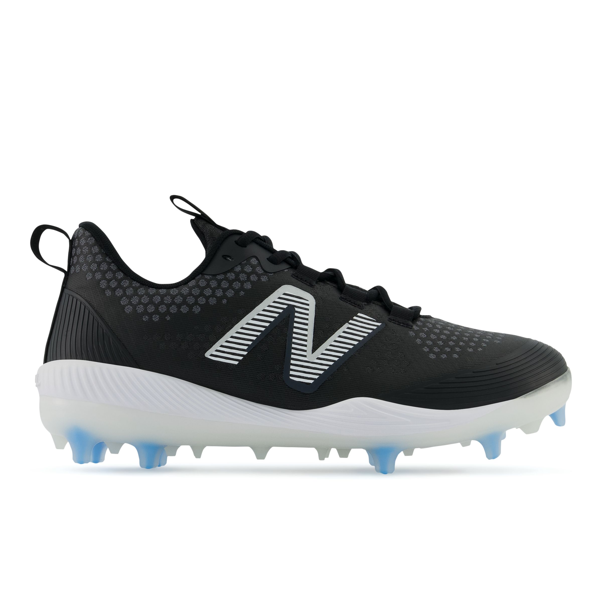 New Balance Men's Fresh Foam 3000v6 Charred Molded - Black (Size 10)