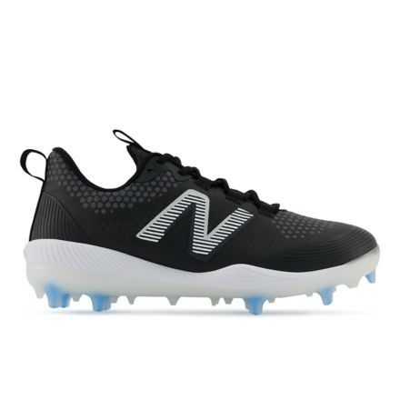 Metal new balance deals baseball cleats