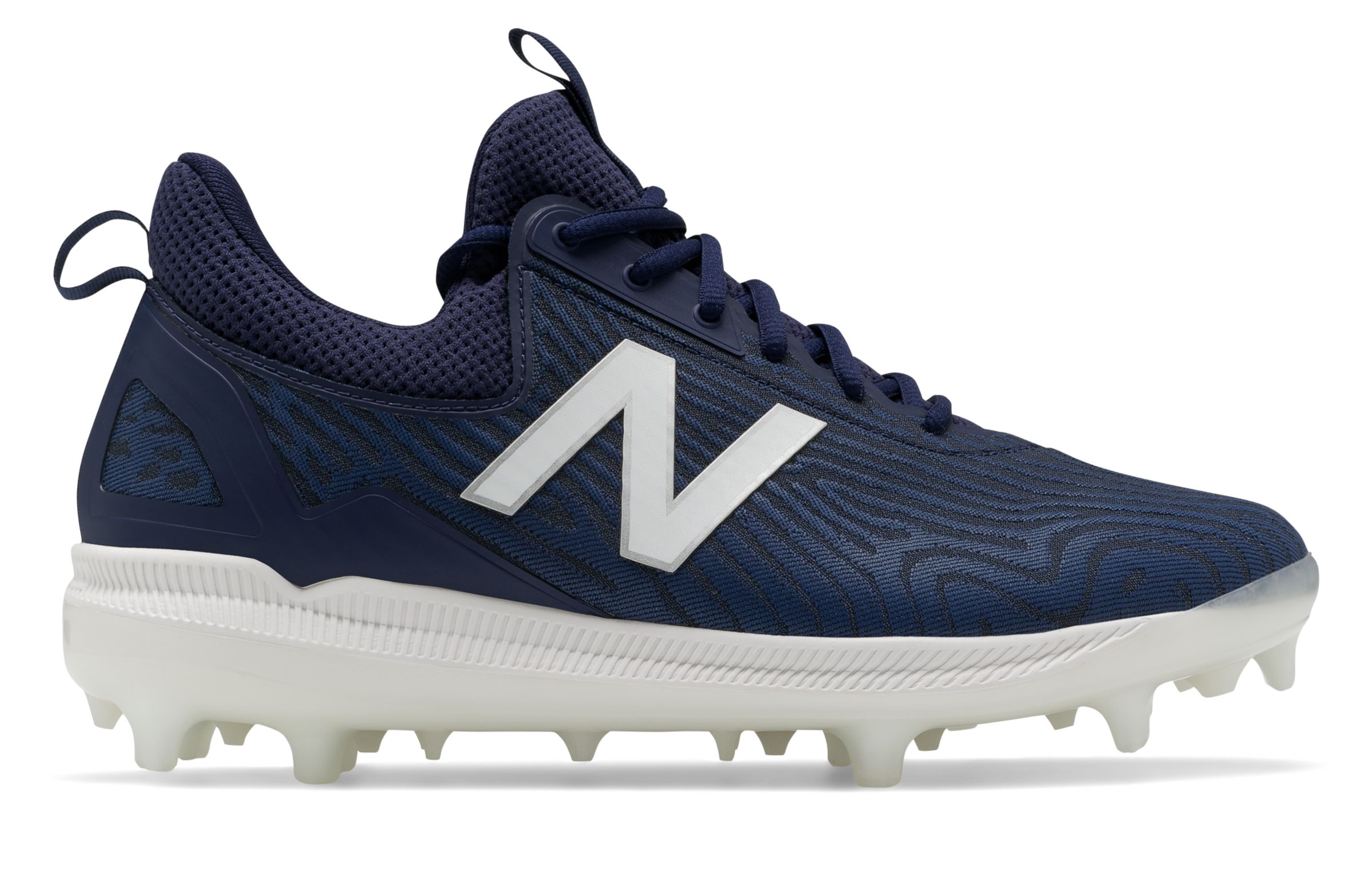 black new balance cleats