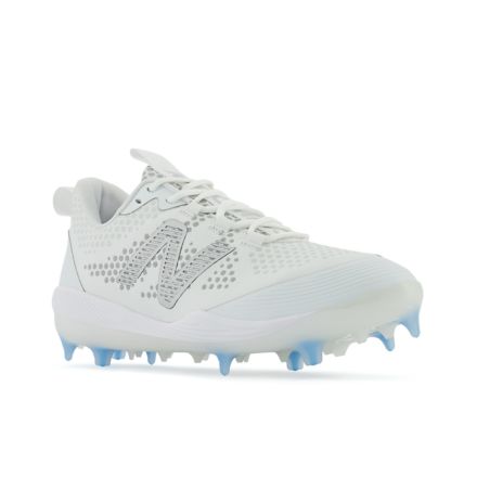 New balance best sale baseball cleats molded