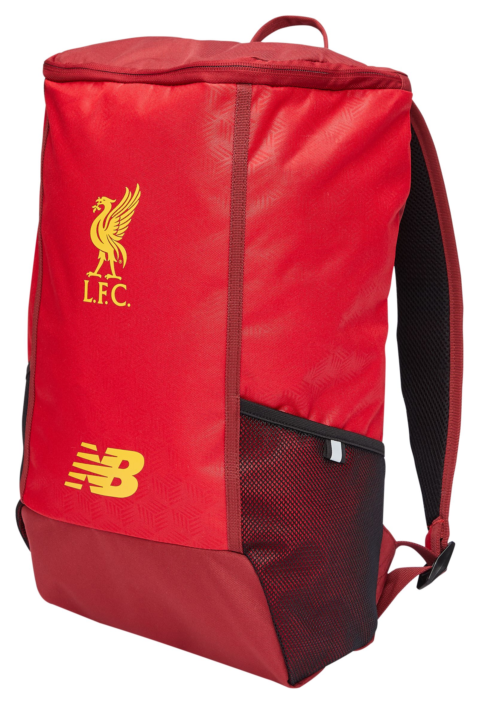 liverpool soccer bag