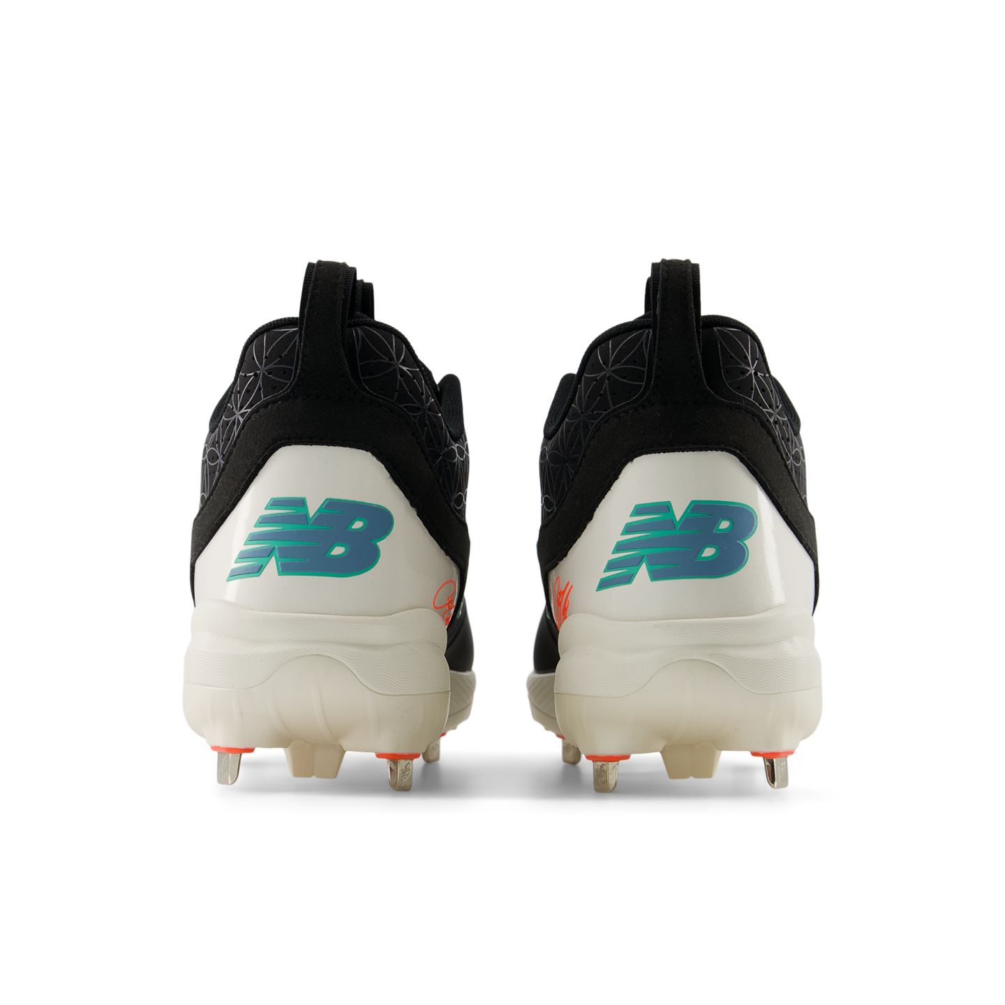 Мужские кроссовки New Balance FuelCell Lindor 3, цвет: Чёрный / Белый — фото 6